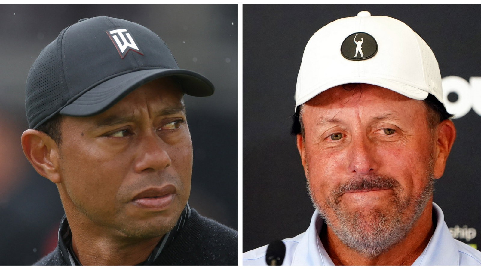 Phil Mickelson makes SAVAGE dig at Tiger Woods as golf fans debate LIV vs. PGA